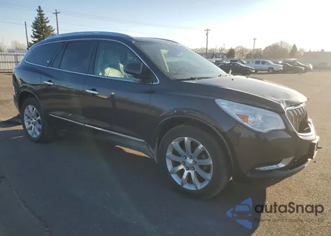 2015 Buick Enclave из США, поврежденный, VIN 5GAKVCKD3FJ352604